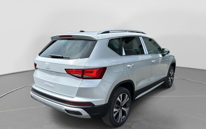 Seat Ateca cena 161196 przebieg: 1, rok produkcji 2024 z Złoty Stok małe 172